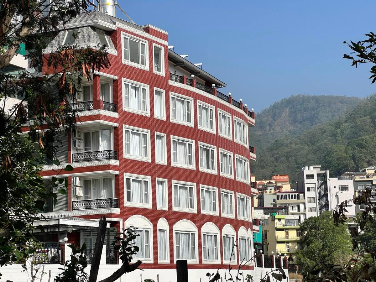 Terrakotta Rishikesh酒店 外观 照片